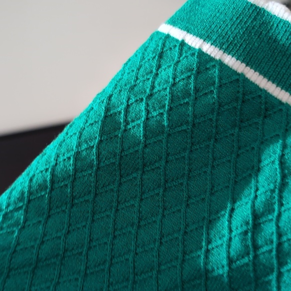 Amanda Uprichard Bodycon Knit Midi Dress - Picture 4 of 4